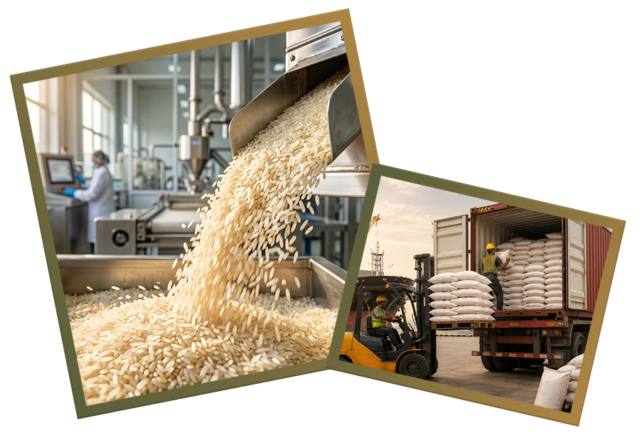 The Art of Perfect Rice