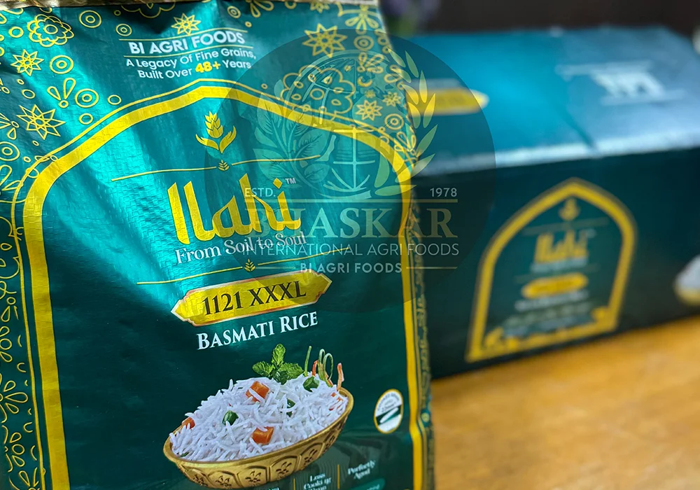 The Art of Perfect Rice