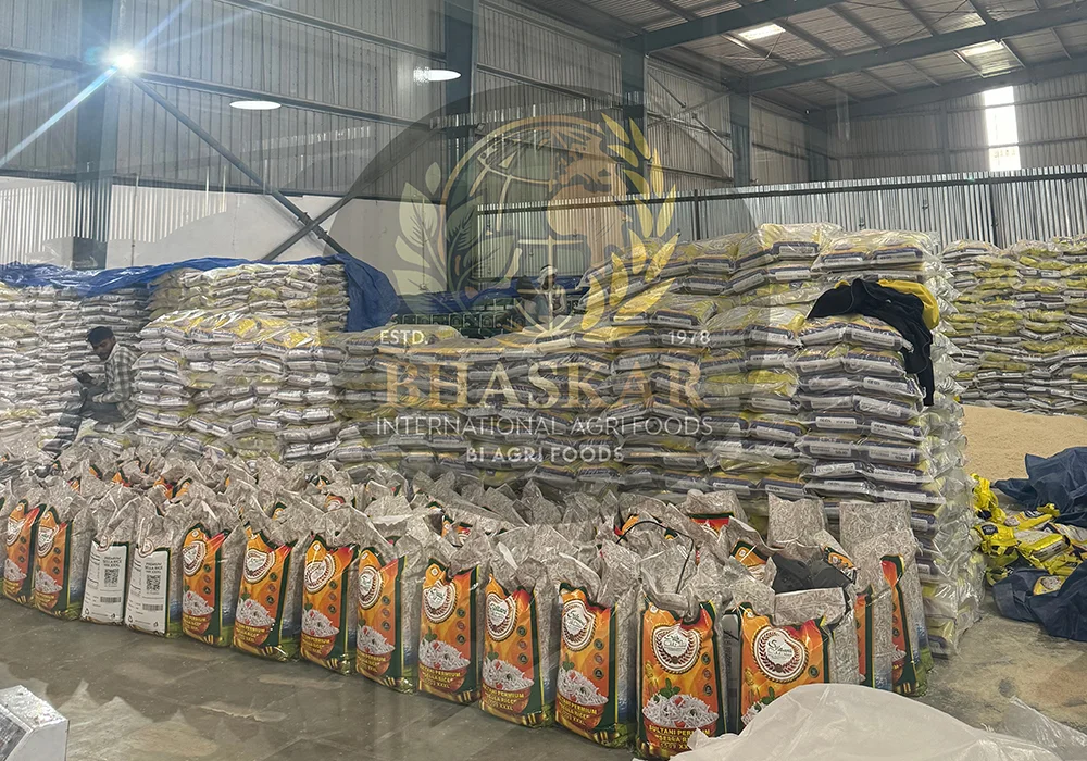 The Art of Perfect Rice