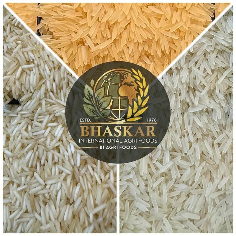 1718 Basmati Rice