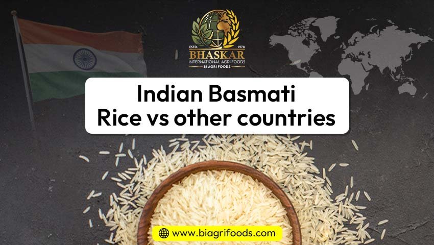Basmati Rice Exporters in India