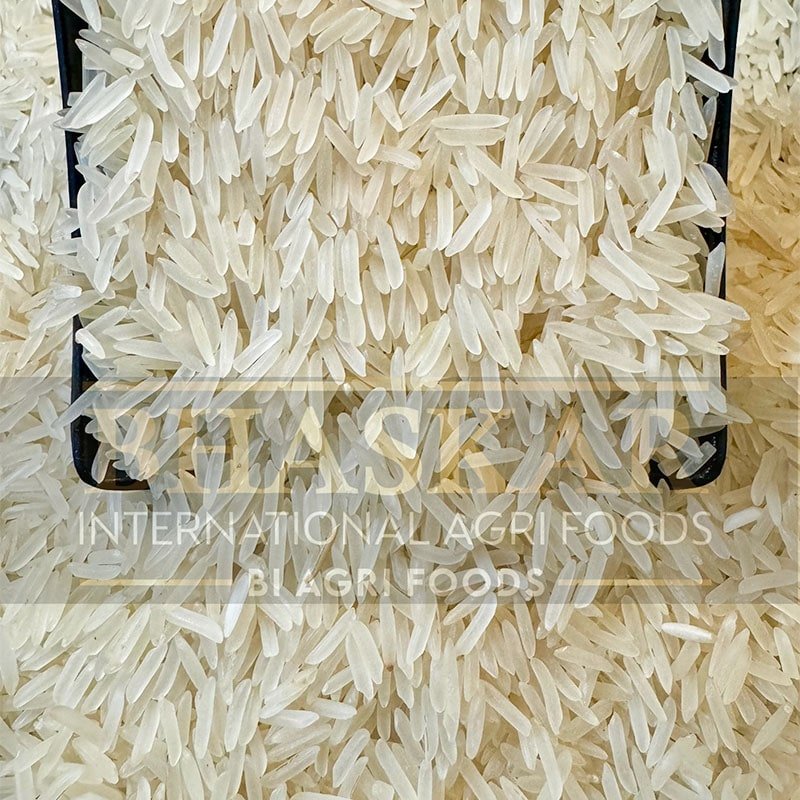 Rice 1401 Sella Basmati