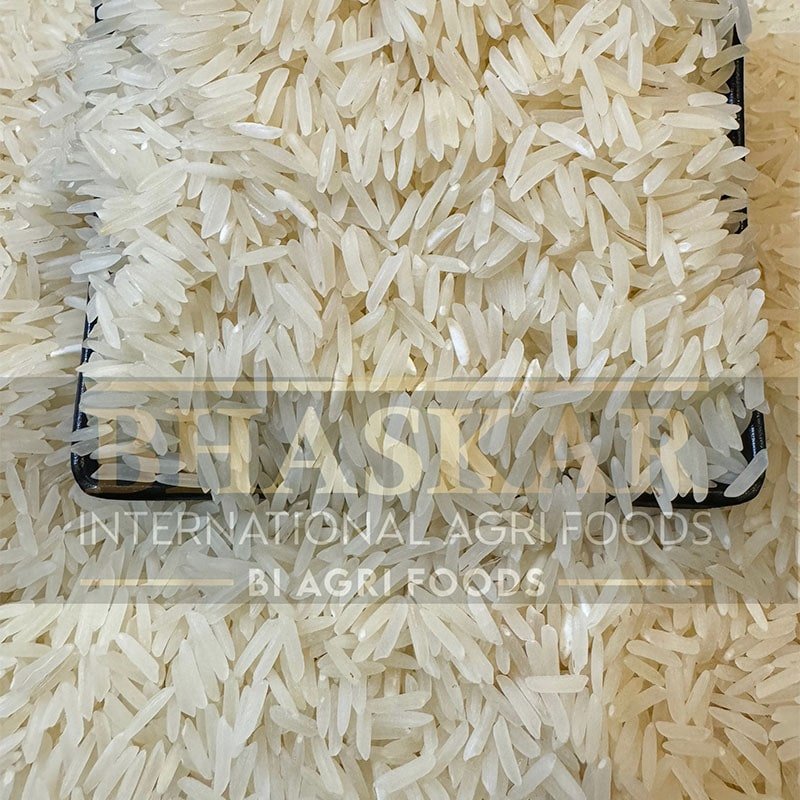 Rice Sharbati Steam Non-Basmati