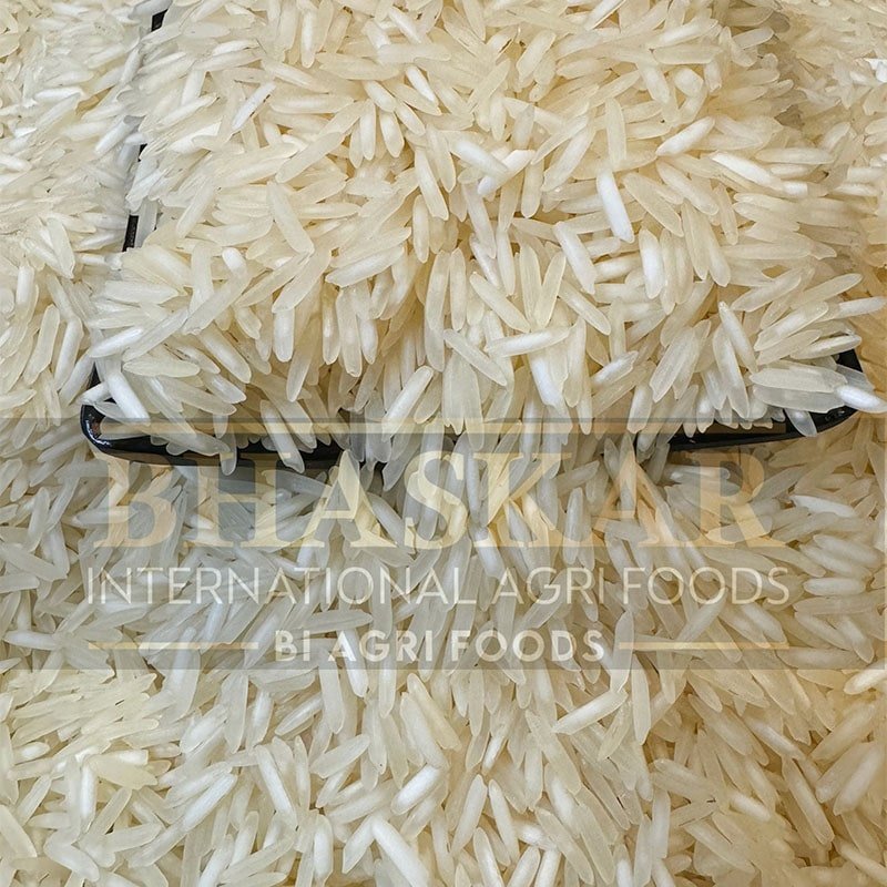 1121/1718/1509 Steam Basmati Rice