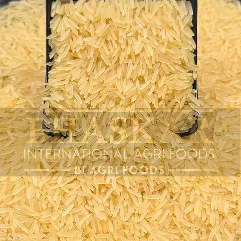 1121/1718/1509 Golden Sella Basmati Rice